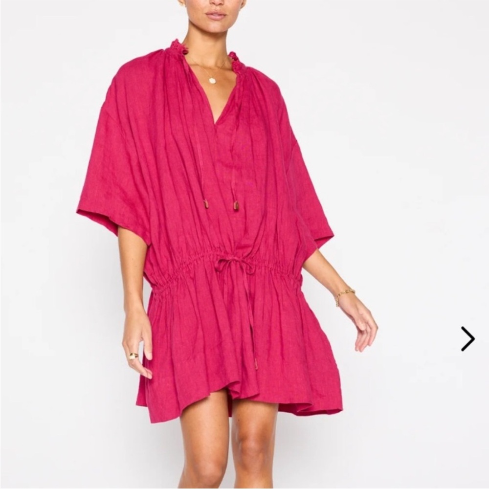 Brochu Walker St. Tropez Dress